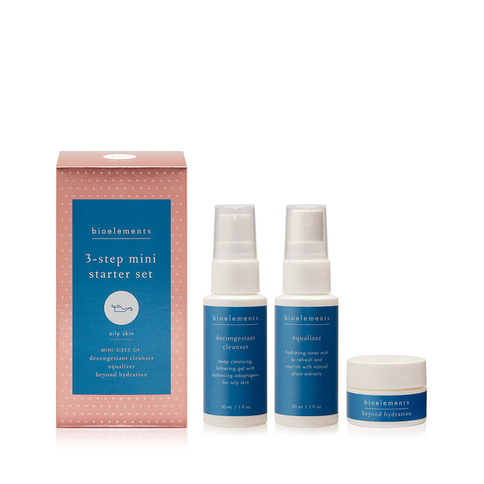 3-Step Starter Set: Oily Skin