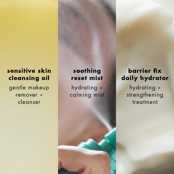 3-Step Starter Set: Sensitive Skin