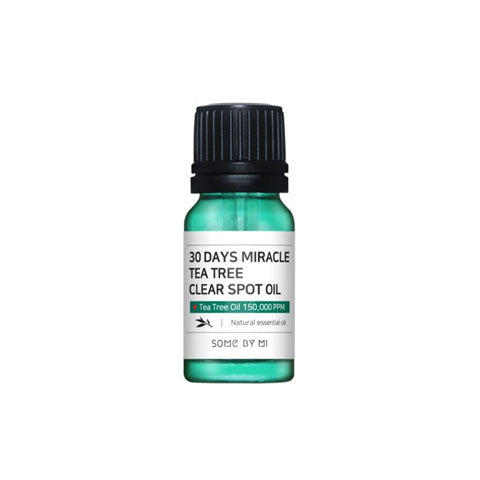Some By Mi 30 Days Miracle Tea Tree Clear Spot Oil Nudie Glow Australi