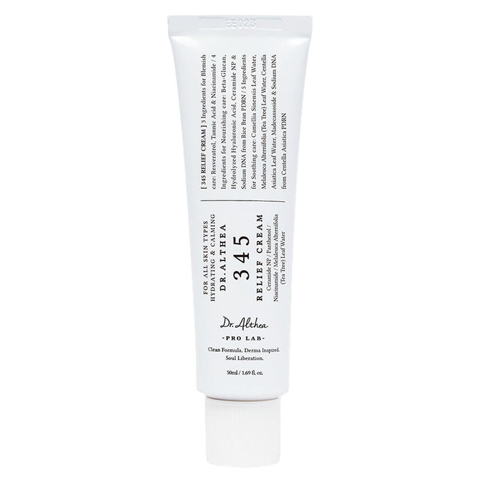 345 Relief Cream