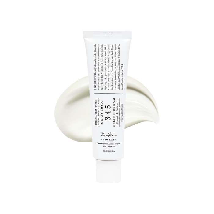 Dr. Althea 345 Relief Cream Nudie Glow Australia