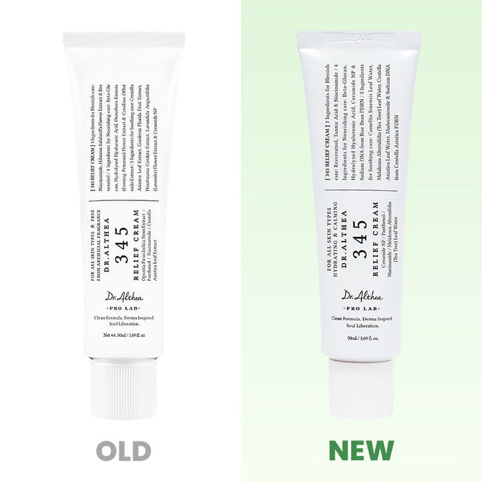345 Relief Cream