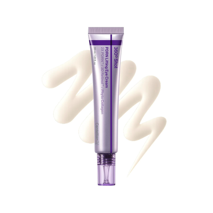 Centellian24 360º Shot PDRN Lifting Eye Cream Nudie Glow Australia