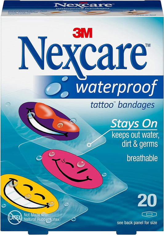 3M 9275 Nexcare Family Set Adhesive Bandages Fs-20