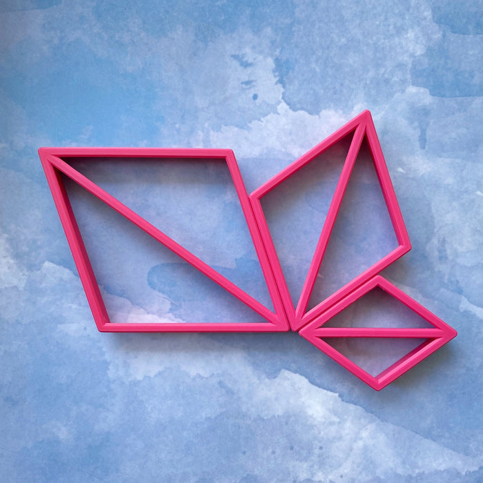 5 Pointed Star Platter Multi-Cutter