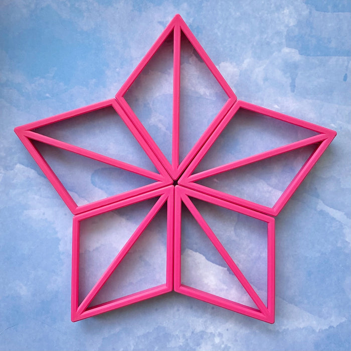 5 Pointed Star Platter Multi-Cutter