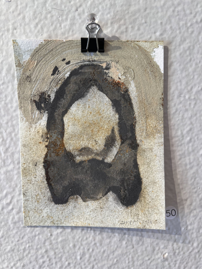 50. Potato Stamp  - $50