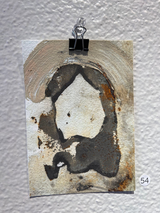 54. Potato Stamp  - $50