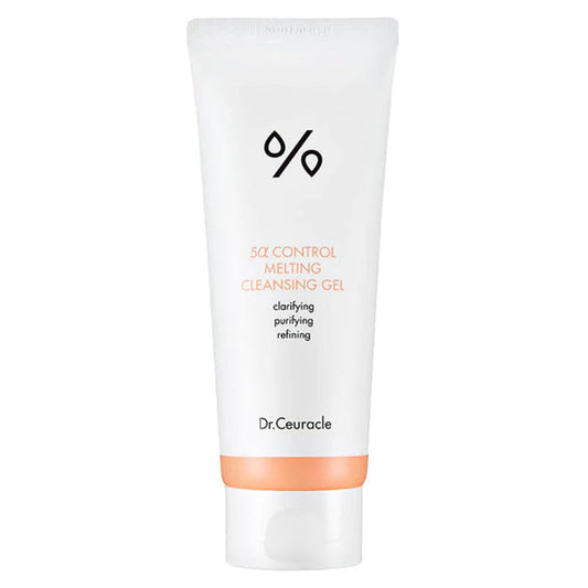 5α Control Melting Cleansing Gel