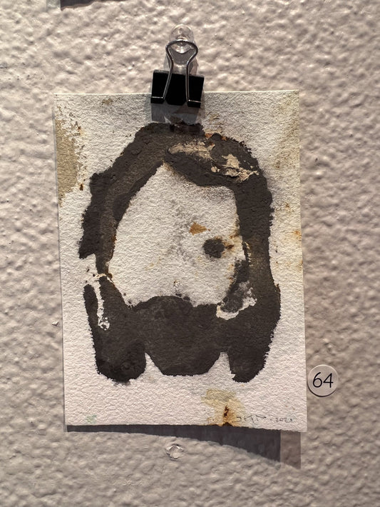 64. Potato Stamp  - $30