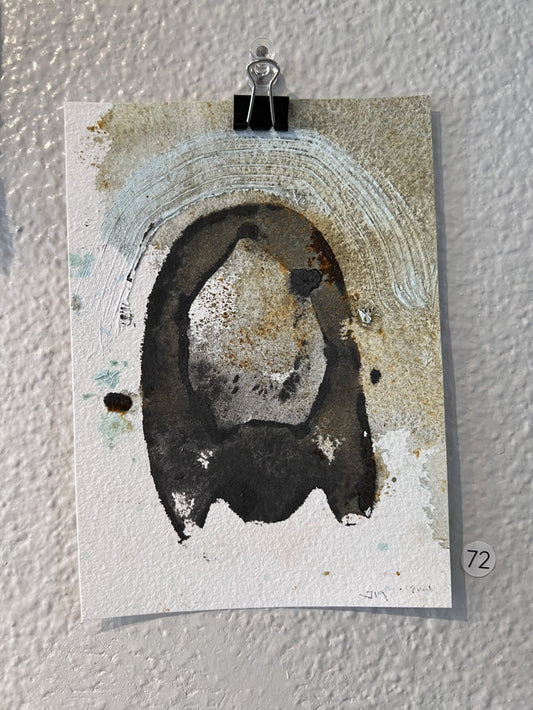 72. Potato Stamp  - $60