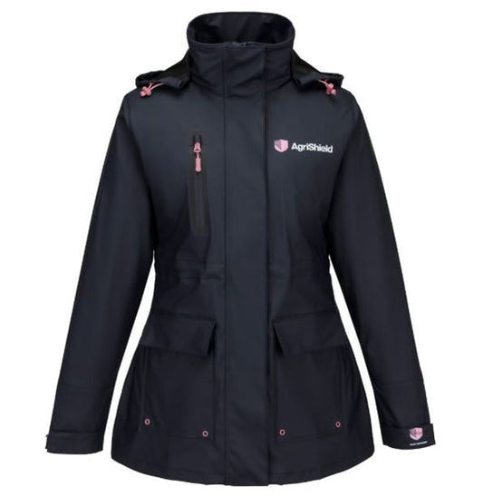 8W12 - Agrishield Women' All Weather Jacket