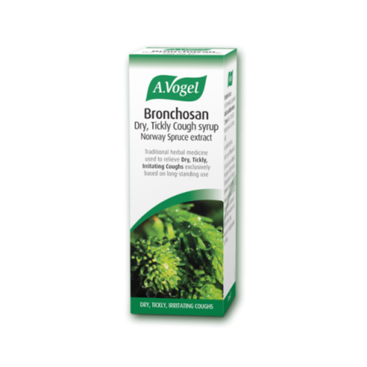 A Vogel Bronchosan Dry Tickly Cough Syrup