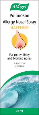 A Vogel Pollinosan Allergy Nasal Spray 20ml