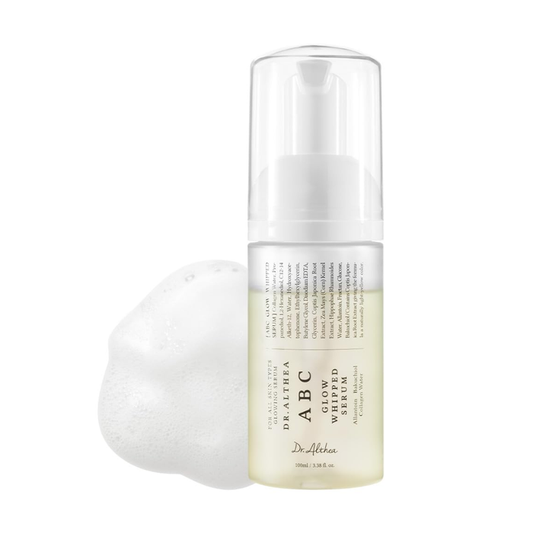 Dr. Althea ABC Glow Whipped Serum Nudie Glow Australia