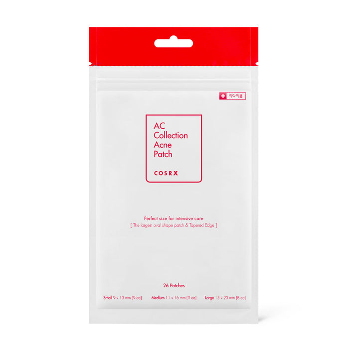 COSRX AC Collection Acne Patch Nudie Glow Korean Beauty Australia