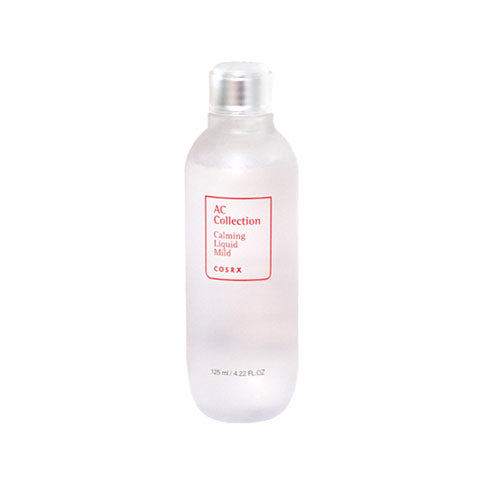 COSRX AC Collection Calming Liquid Mild Nudie Glow Korean Beauty Australia