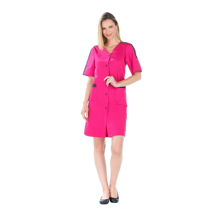 Aglaé - 7/8 blouse - Short sleeves - Women - 95 cm My Blouse