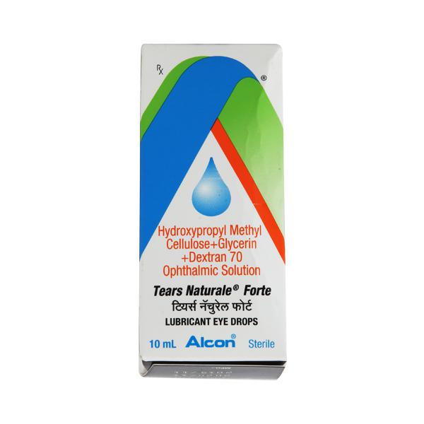 Alcon Tears Naturale Forte Drops