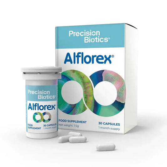 Alflorex - PrecisionBiotics (30 capsules)