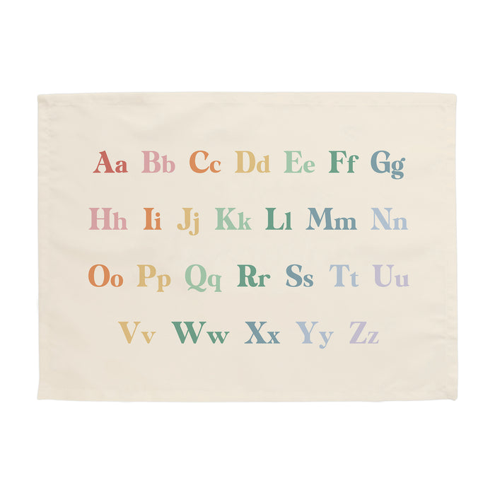 Alphabet Banner