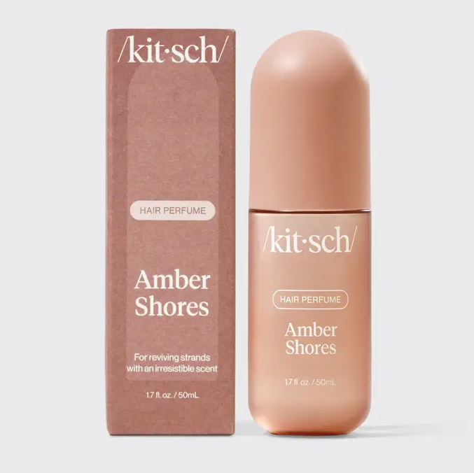 Amber Shores Hair Perfume