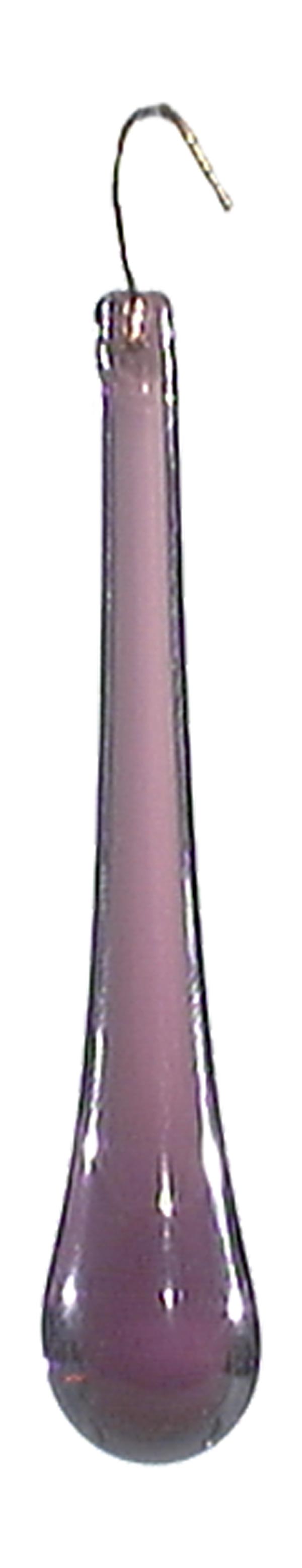 Amethyst Teardrop