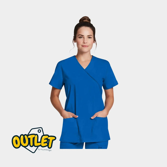 Annecy - Tunique cache-cœur - Femme - Dickies - Fin de série Dickies