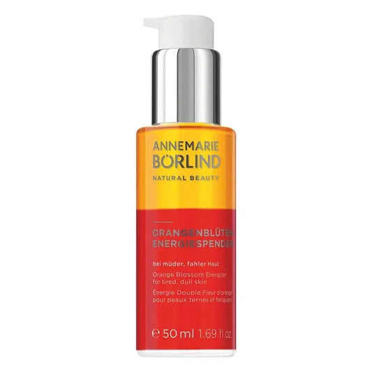 Annemarie Borlind Orange Blossom Energizer Serum For Tired & Dull Skin 50ml Annemarie Borlind