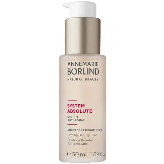 Annemarie Borlind System Absolute System Anti-Aging Firming Beauty Fluid 50ml Annemarie Borlind