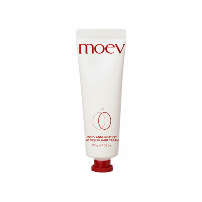 MOEV Annurcatin No Sebum Hair Cream Nudie Glow Australia