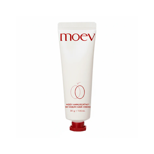 MOEV Annurcatin No Sebum Hair Cream Nudie Glow Australia