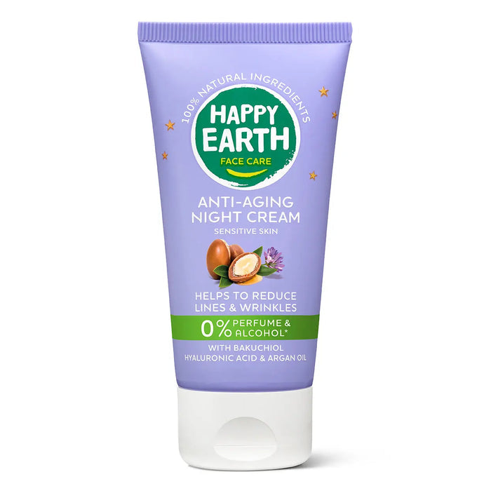 Anti-Age Nachtcrème Happy Earth