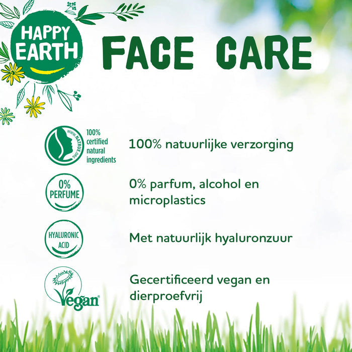Anti-Age Nachtcrème Happy Earth