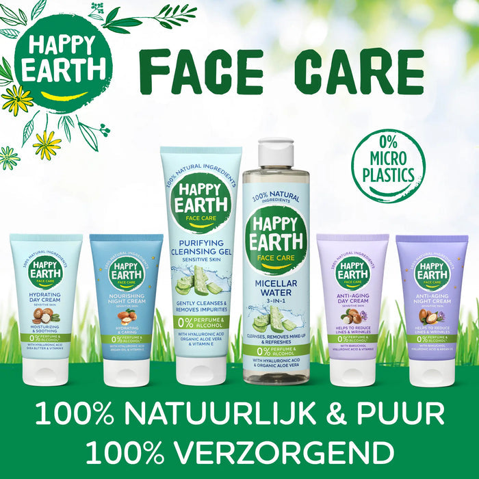 Anti-Age Nachtcrème Happy Earth
