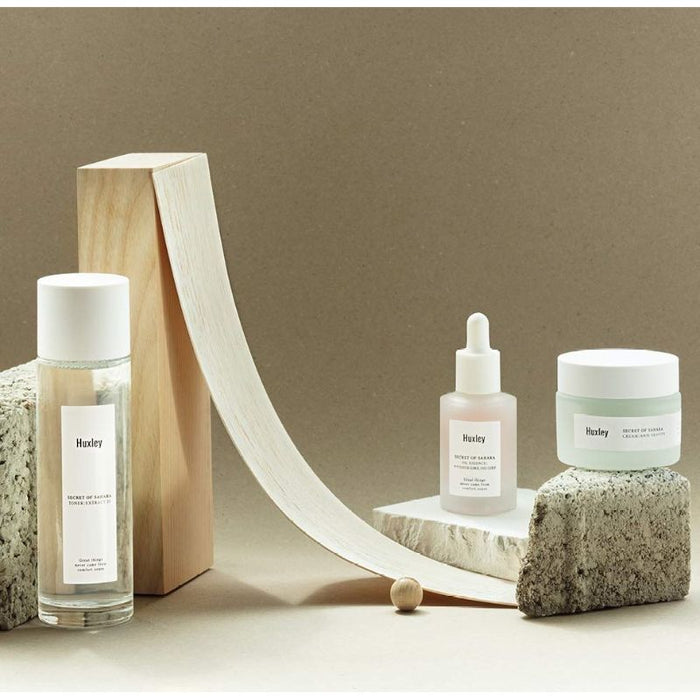 HUXLEY Antioxidant Trio - Korean-Skincare