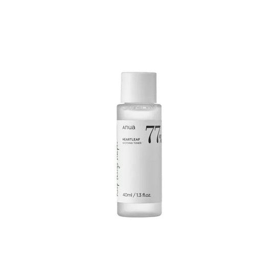 Anua Heartleaf 77+ Soothing Toner 40ml