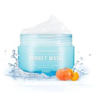 A'pieu Good Morning Sorbet Mask 105ml