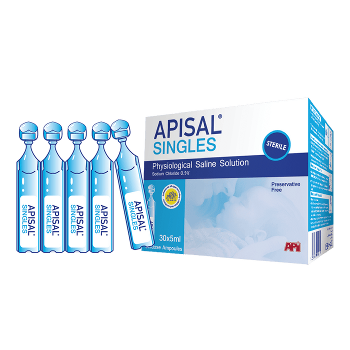 Apisal Singles