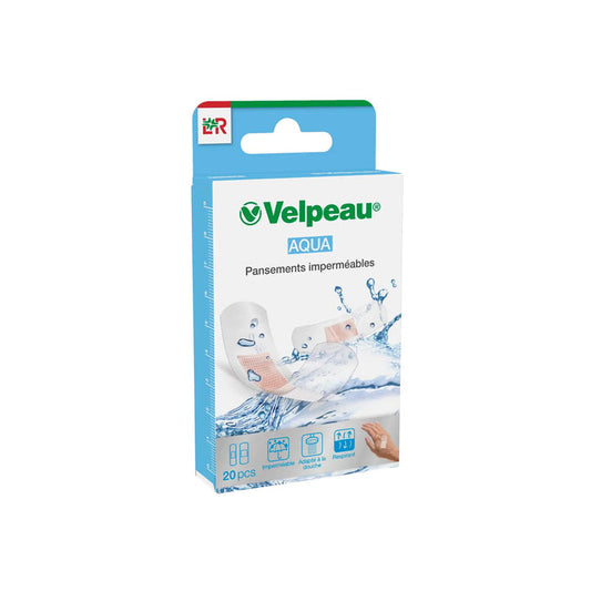 Aqua waterproof dressings for shower and bath Lohmann Rauscher