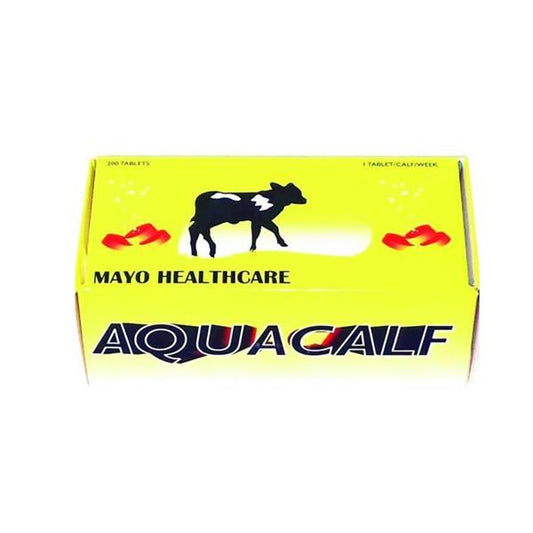 AQUACALF TABLETS 200'S