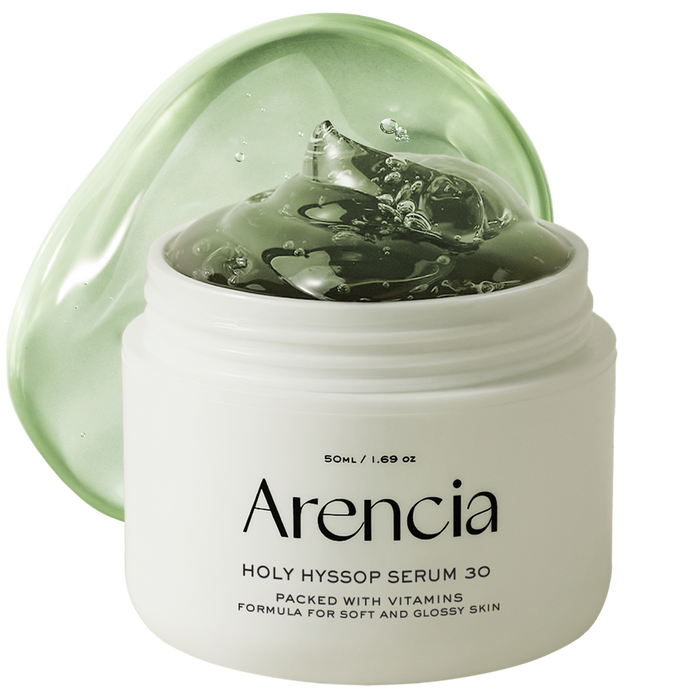 Arencia Holy Hyssop Serum 30 50ml / 1.69 fl. oz.