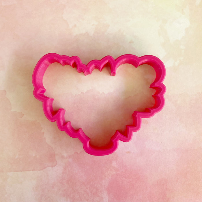 Arlo's Cookies Floral Vase Cookie Cutter