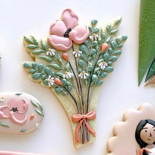 Arlo's Cookies Plant Lover Cookie Cutters