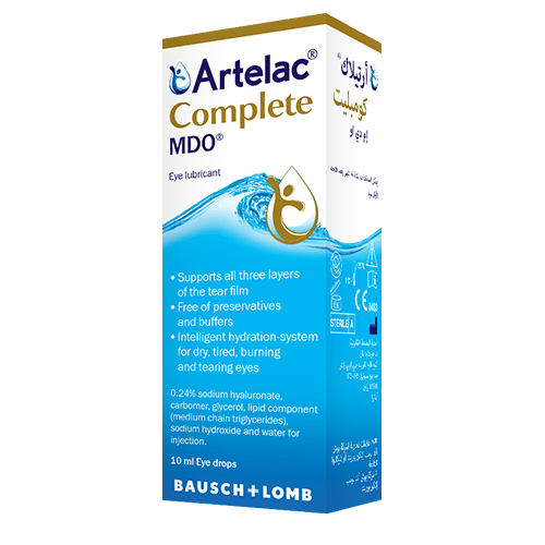 Artelac Complete Mdo Eye 10Ml
