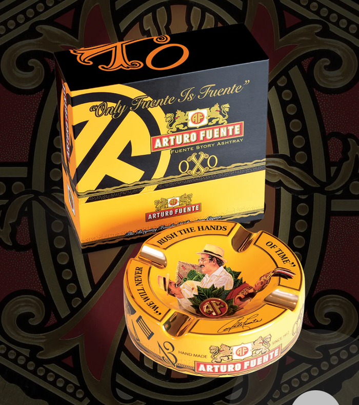 Arturo Fuente Hands of Time Ashtray