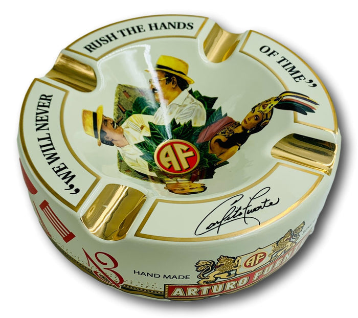 Arturo Fuente Hands of Time Ashtray