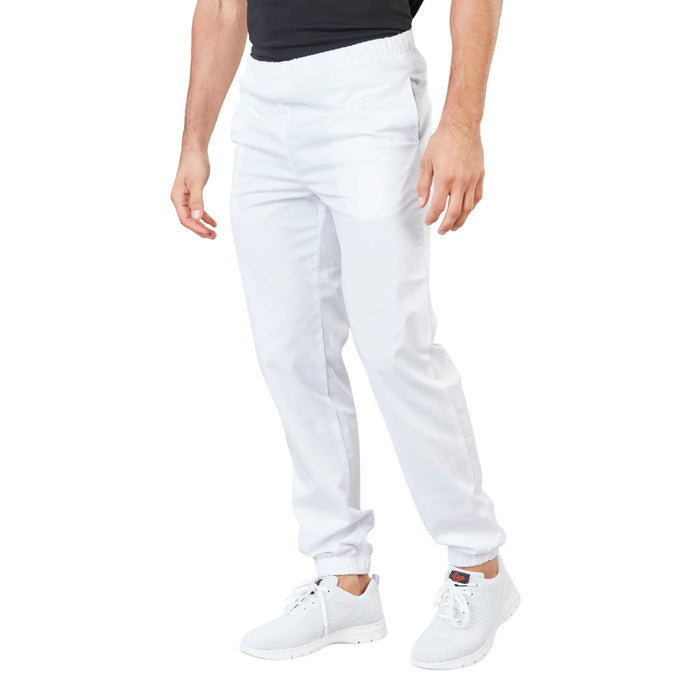 Athéna - Medical pants - Mixed - Elastic belt - 2 pockets - Phirejo