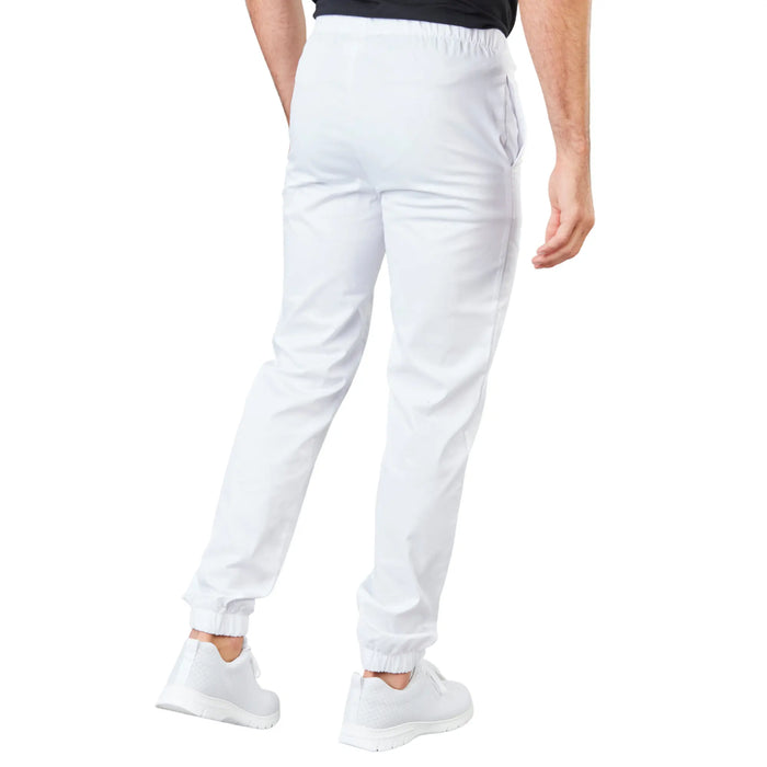 Athéna - Medical pants - Mixed - Elastic belt - 2 pockets - Phirejo