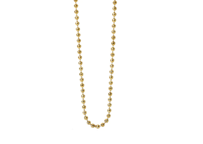 Aubrey Adele Bead Chain 2mm